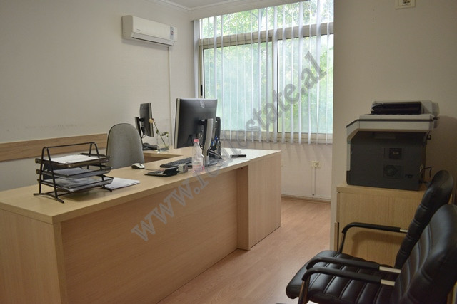 Office space for rent near Bllok area in Tirana, Albania